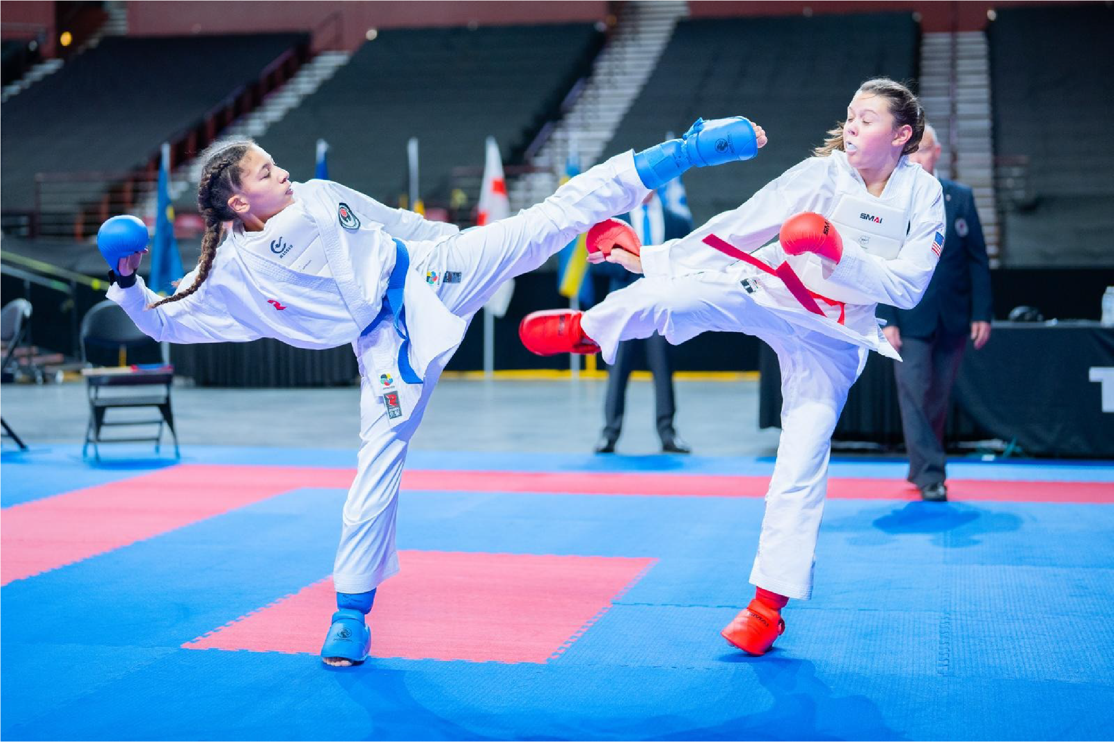 Image de karate